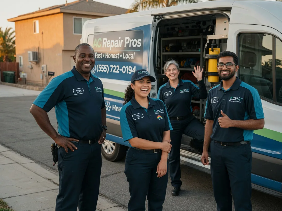 AC Repair company in Veradale, WA