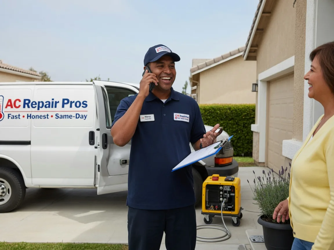 AC Repair Veradale, WA FAQs